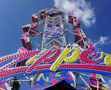 Zipper Ride