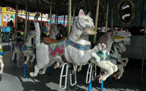 Grand Carousel