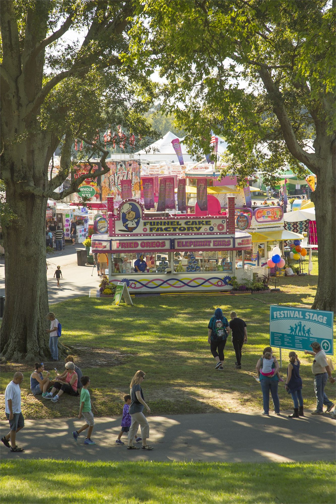 FAQ | State Fair of Virginia Inc | Doswell, VA