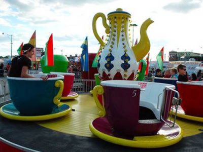 Tea Cups