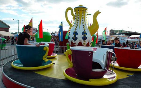 Tea Cups