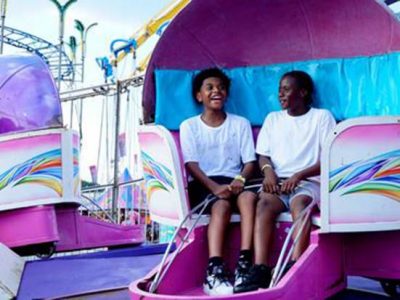 Tilt A Whirl