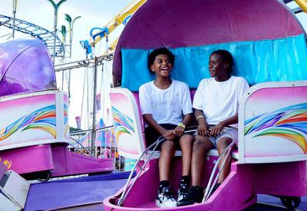 Tilt A Whirl